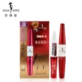 Shaqili Mascara Set Tơ lụa ba trong một Ghép dày và dài Không thấm nước Không làm nhòe Trang điểm chính hãng - Kem Mascara / Revitalash dầu dừa chuốt mi