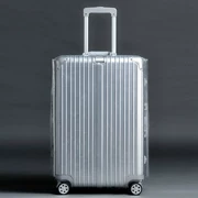 Vỏ hành lý dày chống mòn 20 24 28 inch trường hợp xe đẩy túi chống nước mật khẩu bảo vệ che bụi hành lý
