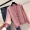 2018 mùa thu mới lỏng V-Cổ áo len nữ Hàn Quốc phiên bản của sự tương phản mềm mại màu sắc đơn ngực tính bên ngoài chiếc áo đan len