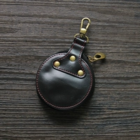 Полиуретановая черная сумка-органайзер