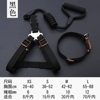 Черный комплект, чокер, 3 предмета