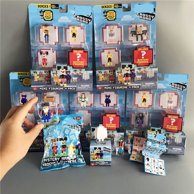taobao agent Toy, minifigure, food play, doll, constructor, minifigures