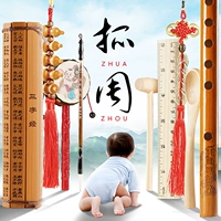 Trung Quốc truyền thống bằng gỗ hộp đồ chơi, đồ chơi khác, ăn xin, cậu bé, nhớ một mục, cô gái bé đồ chơi trẻ em