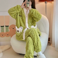 YM-10227# пшеничные уши-зеленый коралловый бархат YM-10227# уши пшеницы-зеленый коралловый бархат