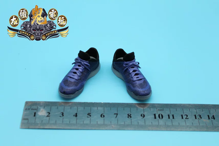 Enterbay EB 1/6 солдатная обувь модель Kobe 4.0 баскетбольная обувь модель B модель игрушка модель место