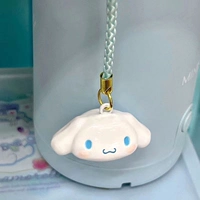 Yumui Dog Water Water Sound Bell Pendant