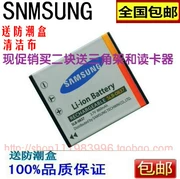 pin Samsung SLB-0837 Digital Camera Battery i5 i6 L73 L50 L60 NV3 slb0837 - Phụ kiện máy ảnh kỹ thuật số