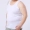Của nam giới cotton kích thước lớn vest cộng với phân bón để tăng trung niên chất béo vest vest loose áo thêm lớn chất béo mùa hè