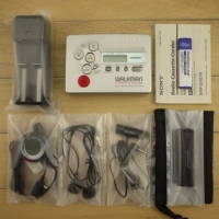 Оригинальная аутентичная WM-GX674 Sony Tape с вами с Walkman Player Medieval Collection