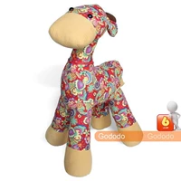 Gododo vải 6-year-old búp bê đệm gối món quà sinh nhật made trong nước PP bông plush vải đồ chơi 023 gấu bông dễ thương