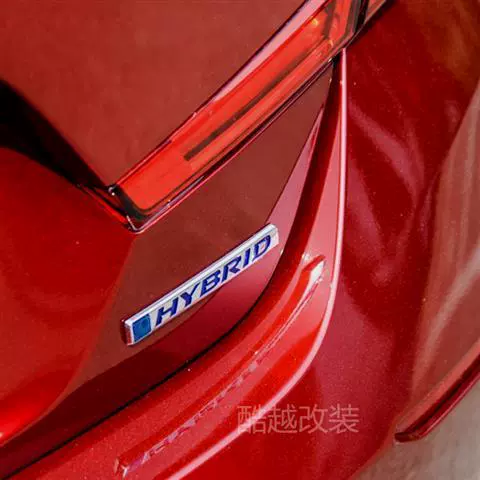 Áp dụng cho Honda Inspire Label Label British Poit Thơ 260 Turbo phía sau Tailmate Tailgate Tailgate Dicker các logo xe hơi tem xe ô to đẹp 
