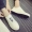 Mùa xuân và mùa hè Hàn Quốc thanh niên người đàn ông nổi tiếng của giày vải giày một bàn đạp giày lười không có giày giày thể thao thoải mái giày thể thao gucci