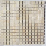 Золотая блестящая каменная мозаика натуральная мраморная культура ископаемое фона стена кухонная туалет плитка для дома установка главные материалы