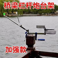 Рыбалка на мостовой башня рельсы ограждение забор рыбацкая рыбацкая платформа для рыбалки