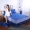 Bộ chăn ga gối đệm giường đơn mảnh chống bụi 1,5 m 1,8m giường nệm giường 笠 chống trượt bốn mảnh - Váy Petti