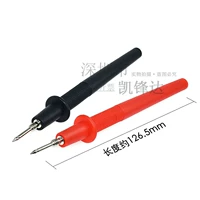 2.0 Каждая из ниточной ручки Red+Black 2 ветви