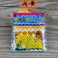 Светло-желтый-2 граммы около 100 капсул