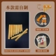 Домашний DIY Set Mini 8 Tube G Luzhu Orange очаровательная модель
