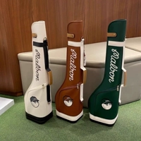 Корейская малоновая сумка для гольф -орудия женское портативное пистолет для гольф