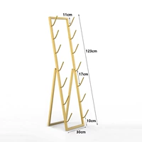 Золотой 7 -й этаж (30 высот 123 см)