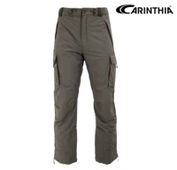 Carinthia karencian хлопковые брюки Mig 4.0 Trousersmig 4,0 теплые хлопчатобумажные брюки.