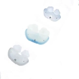 Ruisimai Airfit P10 Носовая подушка нос кремниевый блеск для носовой головки короткая труба S9/S10 Вентилятор