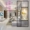 Tùy chỉnh 
            ánh sáng sang trọng hiện đại vách ngăn vách ngăn kính Changhong mới cửa ra vào phòng khách lối vào chậu rửa trang trí phòng ngủ đơn giản vách ngăn phòng khách và bếp bằng sắt 