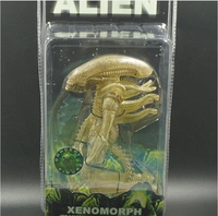 Прозрачный и инопланетянин