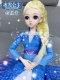 Pui Ling Barbie đồ chơi búp bê mô phỏng cô gái váy phù hợp với tuba chúa món quà tinh tế món quà sinh nhật