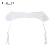 EBLIN mùa thu và mùa đông phụ nữ gợi cảm trắng garter ECFC649N11 - Nịt Tất