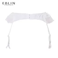 EBLIN mùa thu và mùa đông phụ nữ gợi cảm trắng garter ECFC649N11 - Nịt Tất dây nịt móc tất cho nam