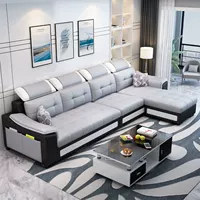 Ткань, современный одноразовый съёмный диван