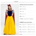 Halloween người lớn Bạch Tuyết váy biểu diễn sân khấu cosplay Disney Anna Elsa trang phục dành cho người lớn halloween gg Trang phục haloween