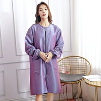 Лонгслив, длина миди