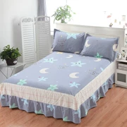 Váy ngủ cotton tùy chỉnh đơn mảnh 100 * 120 * 135 * 150 * 160 * 180 * 190 * 200 * 220 - Váy Petti