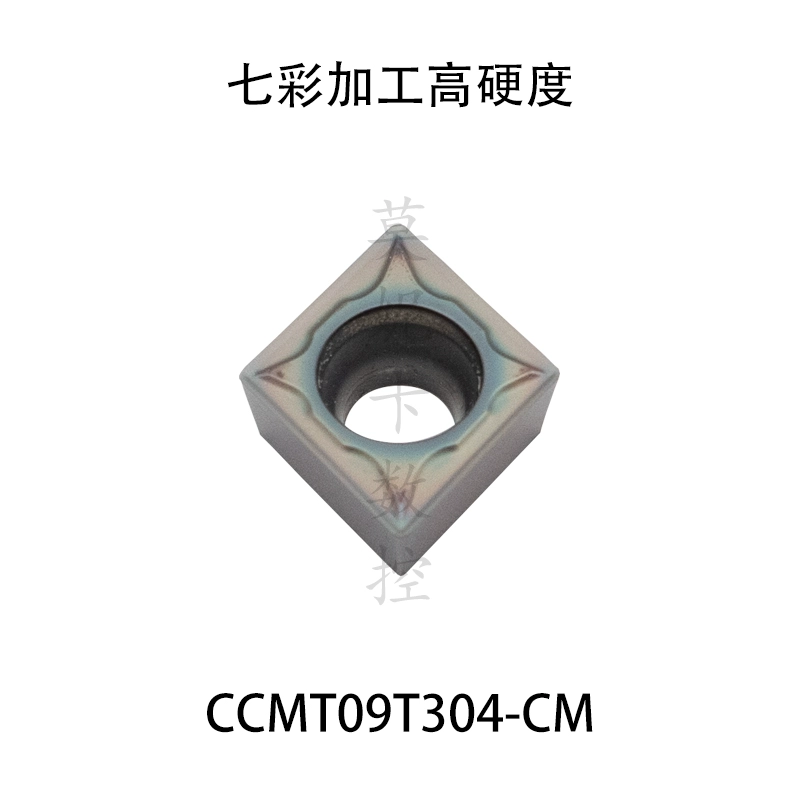 Lưỡi khoan kim cương Deska CCMT09T304 308 LF6008 6018 6118 9018 9218 dao khắc chữ cnc dao cắt mica cnc Dao CNC