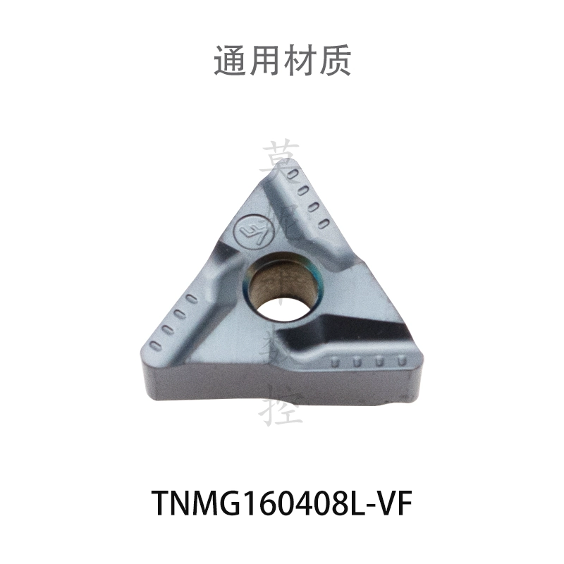 Lưỡi xe CNC khía hình tam giác Deska TNMG160404 160408R L-VF LF6008 General dao khắc cnc dao khắc gỗ cnc Dao CNC