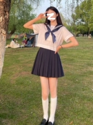 Thủy thủ phù hợp với sexy cos phù hợp với Nhật Bản nữ sinh ngọt ngào cosplay đồ ngủ tinh khiết và dễ thương jk đồng phục tinh khiết khao khát