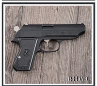 DD64 Black + Silence + 5 выстрелов