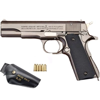 07_gray + 5 Bullet + кожаная крышка