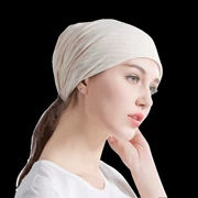 Mũ sau sinh mùa hè phần mỏng mùa thu và mùa đông thoáng khí phụ nữ mang thai khăn turban mùa xuân bà mẹ cung cấp gió mùa xuân và mùa thu - Mũ thai sản / Vớ / Giày