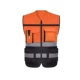 Áo phản quang an toàn áo vest xây dựng dự án xây dựng quần áo phản quang công trường xây dựng công nhân lãnh đạo giao thông in ấn vệ sinh áo gile bảo hộ lưới