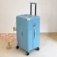 Ледниковая синяя (яркая лапша) ПК сжимая сжимающая коробка