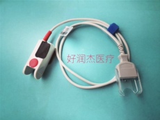 Другие основные диагностические приборы 科曼c90心电监护仪成人指夹masimo马西莫血氧探头（masimo 模块）