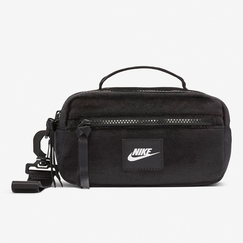 Nike, комфортная спортивная сумка на одно плечо для отдыха, 2020, осенняя, тренд сезона