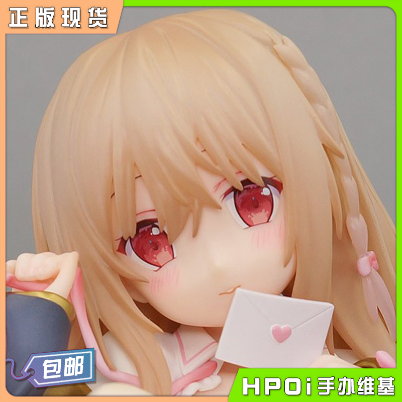 PinkCharm 前田栞 TwinBox原画 手办