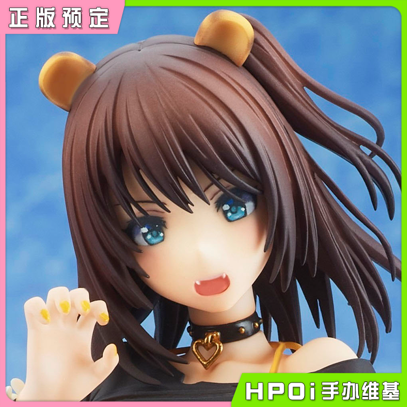 回天堂 lechery 虎之穴 虎娘 1/6 手办