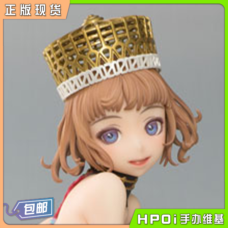 Orchid Seed 村田莲尔原画 20周年纪念COVER 手办