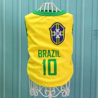 № 10 Бразилия