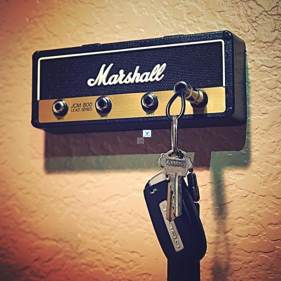 вешалка для ключей marshall